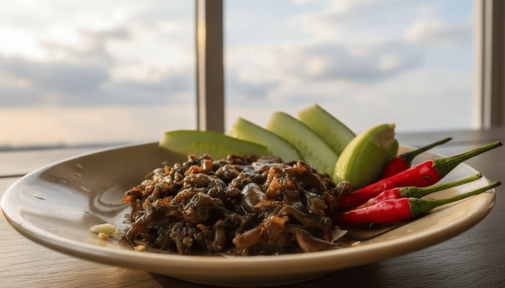 Mắm chua không xương Vĩnh Hưng